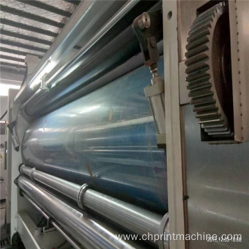 Canghai die cutting machines for packaging machine